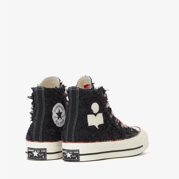 limited edition | ISABEL MARANT x CONVERSE chuck 70 high-top sneakers - Picture 2 of 4